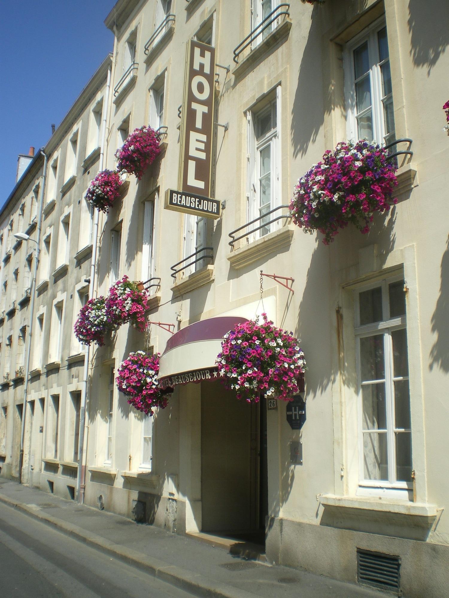 Cit'hotel Beauséjour 2* Cherbourg-en-Cotentin